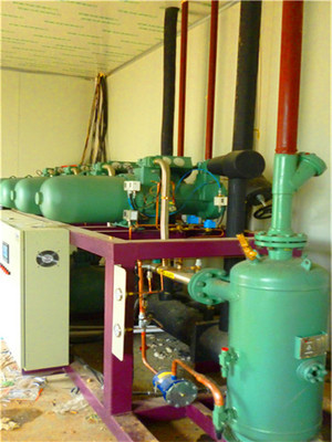 濮陽氣調冷庫安裝 智能氣調冷庫 大型冷庫工程_建筑材料欄目