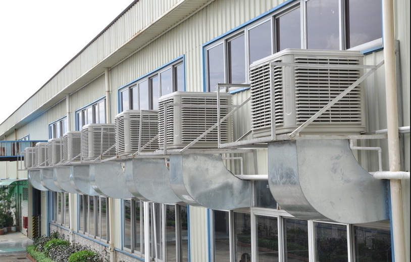 中央環(huán)保空調(diào)降溫工程專(zhuān)用 制冷節(jié)能空調(diào) 空調(diào)制冷工程 -.