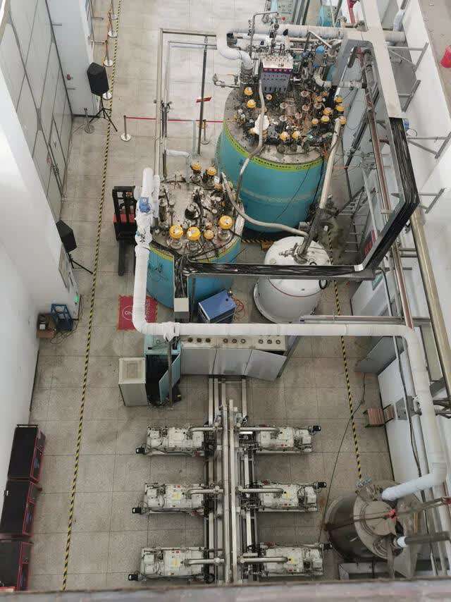 零下271 我國(guó)大型低溫制冷技術(shù)打破國(guó)外壟斷