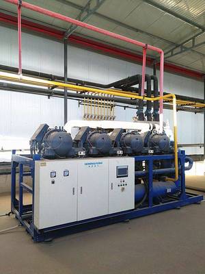 【會(huì)長風(fēng)采】甘肅省陜西商會(huì)副會(huì)長劉安忠|甘肅冰洋制冷設(shè)備總經(jīng)理