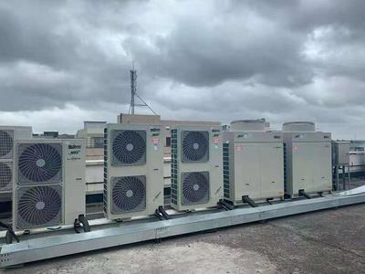 麥克維爾新型直膨式空調(diào)機(jī)組服務(wù)上海直觀復(fù)星達(dá)芬奇創(chuàng)新中心動(dòng)物房項(xiàng)目