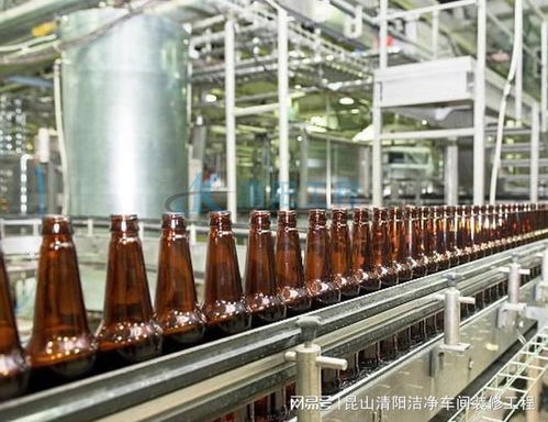 關于保健食品gmp車間造價的相關說明 清陽工程