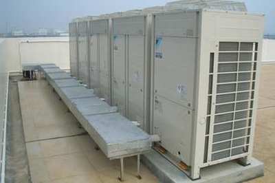 深圳中央空調系統 家用、商用與機房空調的專業解決方案